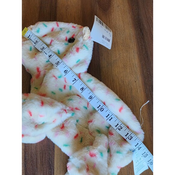 NEW Build A Bear Cookiebara Sugar Cookie Capybara Plush Unstuffed - Picture 7 of 9